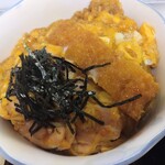 冨多葉 - 半々丼