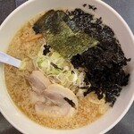 ハッスルラーメン ホンマ - 