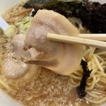 ハッスルラーメン ホンマ - 