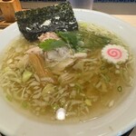 鮨らぁー麺 釣りきん - 