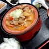 Izakaya Kandakko - もつ煮込み定食