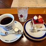 神戸にしむら珈琲店 ハーバーランド店 - 