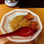 中華そば　ふじい 難波千日前店 - 