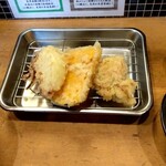 Tempura Saitou - オールスター1