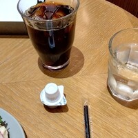 CAFE＆DINING IGNITE - アイスコーヒー