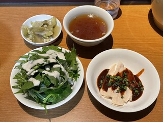 Shinjitsu Ichiro - 御膳のセット料理