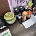 味八宝 - 通常調味料