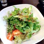 Cornicione - 伊賀野菜サラダ