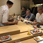 頂きます、2018/11/03 訪問