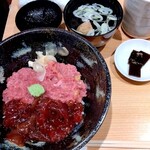 Sushi Kiraku - 本鮪丼