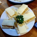 Paichi - チーズクラッカー