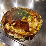 お好み焼き・鉄板焼き そり家 - 