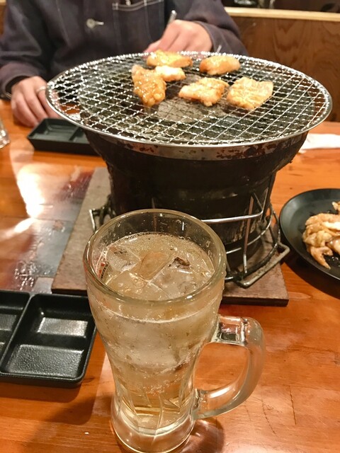 Shichirin Yakiniku Anan Takadanobaba Ten