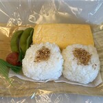 米屋のおにぎり屋　菊太屋米穀店 - 