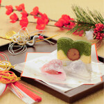 [Kyoga New Year 2024! New Year's limited edition dessert]