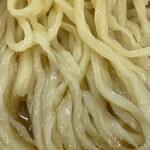 麺屋 ようすけ 堀米店 - 麺はちゅるちゅるんで、喉を抜群！