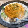 つきのうさぎカフェ 満月のオムライス&パフェ