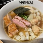 本田麺業 - 