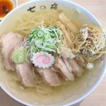 しょうがラーメン 七の庫