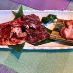 Yakiniku Tokuju - 結局、単品になっていた