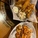 BUBBA GUMP SHRIMP - 