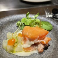 大阪鉄板焼き 神戸牛 TATARA - 