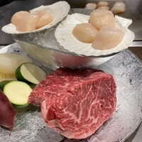 大阪鉄板焼き 神戸牛 TATARA - 