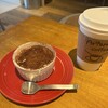 ARIANA COFFEE - ティラミスとカフェラテ