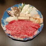 Kurogewagyuusukiyakigyuuhiro - 黒毛和牛A5〜A4 Black wagyu beef