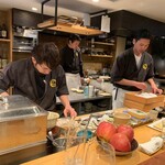 代官山ひなた - 内観1