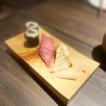 寿司と炉端 すし山 新宿 - 