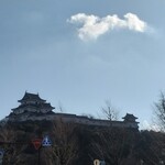 Yamatame Shokudou - ちょっと歩いたら和歌山城