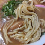 山為食堂 - ご対麺