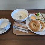 いこいカフェ LUANA - 料理写真: