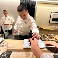 鮨 なんば 日比谷 - 