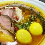 Curry&Noble Tuyoi Onna - 西武池袋本店「Tokyo Curry Culture DX にっぽんカレー列島 冬の熱々笑福篇」