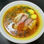 CURRY&NOBLE強い女 - 西武池袋本店「Tokyo Curry Culture DX にっぽんカレー列島 冬の熱々笑福篇」