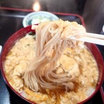 Jimbei Soba Dokoro - 玉子とじそば