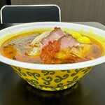 CURRY&NOBLE強い女 - 西武池袋本店「Tokyo Curry Culture DX にっぽんカレー列島 冬の熱々笑福篇」