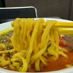 CURRY&NOBLE強い女 - 西武池袋本店「Tokyo Curry Culture DX にっぽんカレー列島 冬の熱々笑福篇」