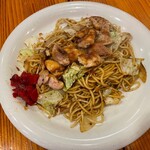 Hiroshima Okonomiyaki Kare Taku - 