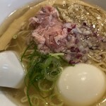 らぁ麺 鳳仙花 - 