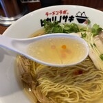 ラーメンラボ。ヒカリノサキ - 
