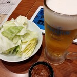 旨唐揚げと居酒メシ 広島ミライザカ - 
