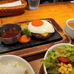 池袋 大人のハンバーグ - 