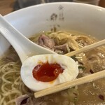 らぁ麺 鳳仙花 - 