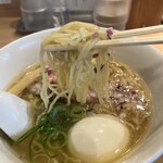 らぁ麺 鳳仙花 - 