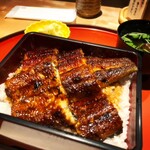 Unagi Washoku Shirakawa - 