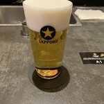 Sapporo Namabiru Kuro Raberu Za Ba - 