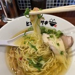 ラーメンラボ。ヒカリノサキ - 